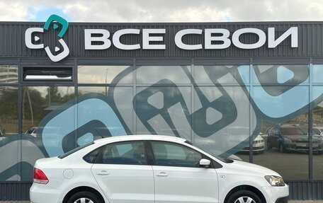 Volkswagen Polo VI (EU Market), 2014 год, 885 000 рублей, 8 фотография