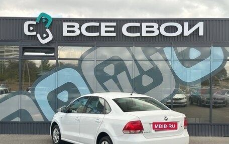 Volkswagen Polo VI (EU Market), 2014 год, 885 000 рублей, 3 фотография