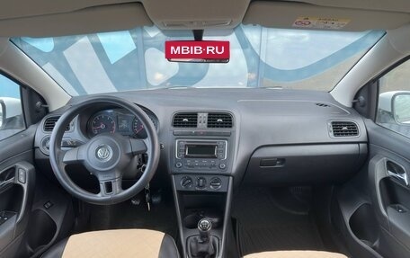 Volkswagen Polo VI (EU Market), 2014 год, 885 000 рублей, 2 фотография