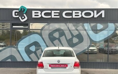 Volkswagen Polo VI (EU Market), 2014 год, 885 000 рублей, 6 фотография