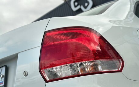 Volkswagen Polo VI (EU Market), 2014 год, 885 000 рублей, 12 фотография
