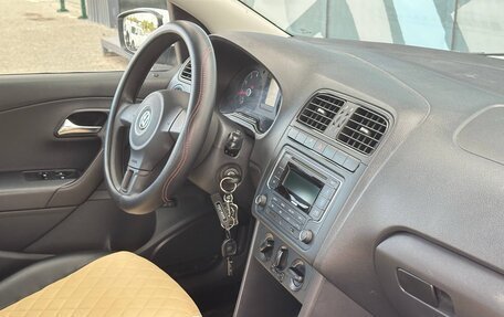 Volkswagen Polo VI (EU Market), 2014 год, 885 000 рублей, 13 фотография