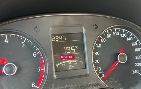 Volkswagen Polo VI (EU Market), 2014 год, 885 000 рублей, 22 фотография
