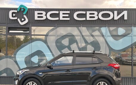 Hyundai Creta I рестайлинг, 2017 год, 1 750 000 рублей, 9 фотография