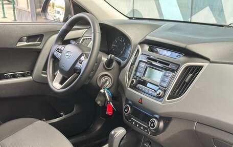 Hyundai Creta I рестайлинг, 2017 год, 1 750 000 рублей, 13 фотография