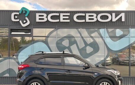 Hyundai Creta I рестайлинг, 2017 год, 1 750 000 рублей, 8 фотография