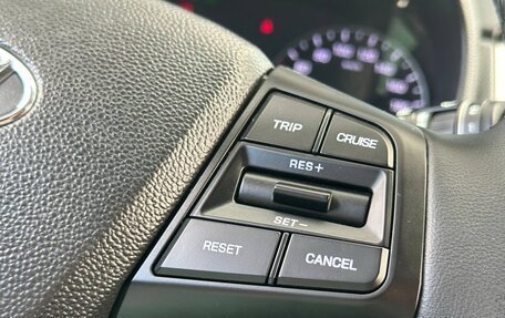 Hyundai Creta I рестайлинг, 2017 год, 1 750 000 рублей, 16 фотография