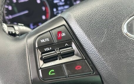 Hyundai Creta I рестайлинг, 2017 год, 1 750 000 рублей, 15 фотография