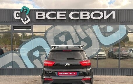 Hyundai Creta I рестайлинг, 2017 год, 1 750 000 рублей, 6 фотография