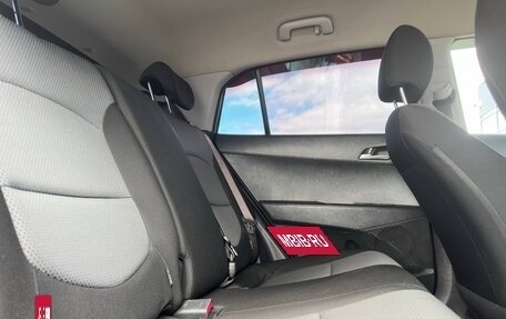 Hyundai Creta I рестайлинг, 2017 год, 1 750 000 рублей, 4 фотография