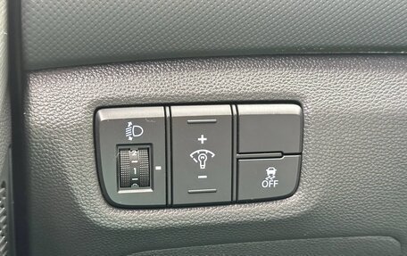 Hyundai Creta I рестайлинг, 2017 год, 1 750 000 рублей, 22 фотография