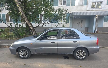 Chevrolet Lanos I, 2008 год, 80 000 рублей, 2 фотография