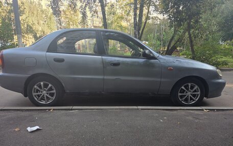 Chevrolet Lanos I, 2008 год, 80 000 рублей, 4 фотография