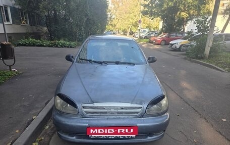 Chevrolet Lanos I, 2008 год, 80 000 рублей, 5 фотография