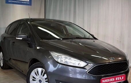 Ford Focus III, 2017 год, 1 100 000 рублей, 2 фотография
