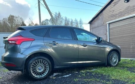 Ford Focus III, 2017 год, 1 100 000 рублей, 13 фотография