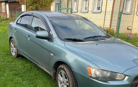 Mitsubishi Lancer IX, 2007 год, 400 000 рублей, 2 фотография