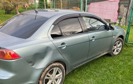 Mitsubishi Lancer IX, 2007 год, 400 000 рублей, 4 фотография
