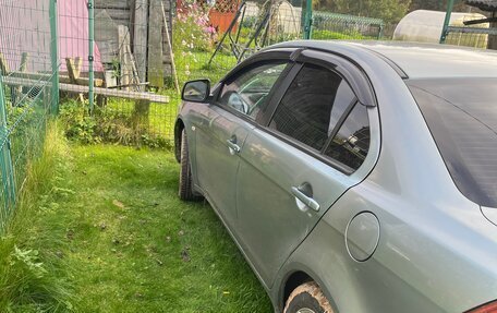 Mitsubishi Lancer IX, 2007 год, 400 000 рублей, 5 фотография