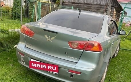 Mitsubishi Lancer IX, 2007 год, 400 000 рублей, 3 фотография