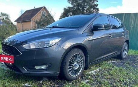 Ford Focus III, 2017 год, 1 100 000 рублей, 14 фотография