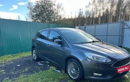 Ford Focus III, 2017 год, 1 100 000 рублей, 12 фотография