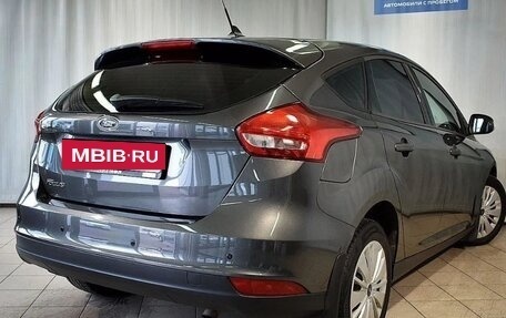 Ford Focus III, 2017 год, 1 100 000 рублей, 9 фотография