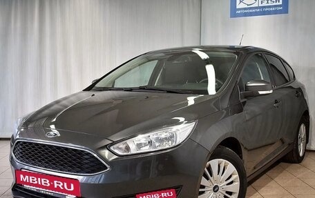 Ford Focus III, 2017 год, 1 100 000 рублей, 8 фотография