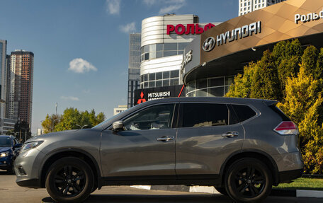 Nissan X-Trail, 2016 год, 1 588 000 рублей, 6 фотография
