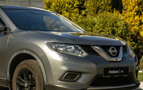 Nissan X-Trail, 2016 год, 1 588 000 рублей, 14 фотография