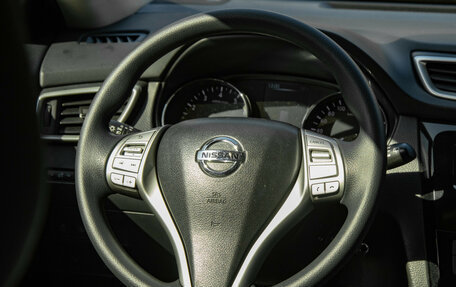 Nissan X-Trail, 2016 год, 1 588 000 рублей, 10 фотография