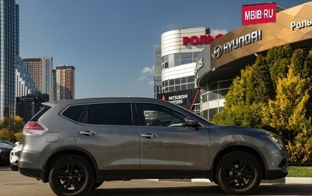 Nissan X-Trail, 2016 год, 1 588 000 рублей, 3 фотография