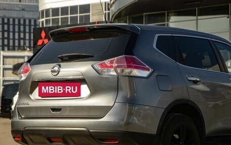 Nissan X-Trail, 2016 год, 1 588 000 рублей, 15 фотография