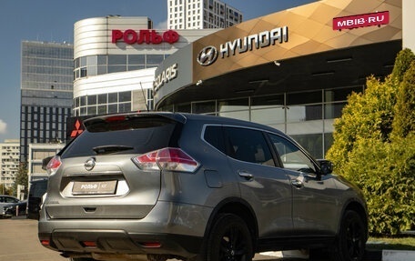 Nissan X-Trail, 2016 год, 1 588 000 рублей, 4 фотография