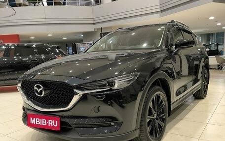 Mazda CX-5 II, 2021 год, 3 700 000 рублей, 2 фотография