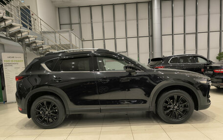 Mazda CX-5 II, 2021 год, 3 700 000 рублей, 8 фотография