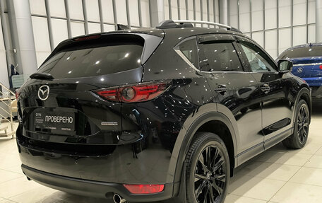 Mazda CX-5 II, 2021 год, 3 700 000 рублей, 9 фотография