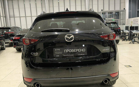 Mazda CX-5 II, 2021 год, 3 700 000 рублей, 10 фотография