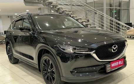 Mazda CX-5 II, 2021 год, 3 700 000 рублей, 6 фотография