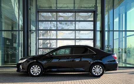 Toyota Camry, 2015 год, 1 950 000 рублей, 8 фотография