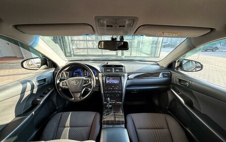 Toyota Camry, 2015 год, 1 950 000 рублей, 11 фотография