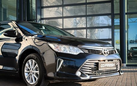 Toyota Camry, 2015 год, 1 950 000 рублей, 9 фотография