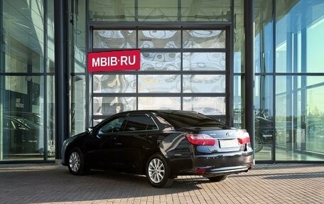 Toyota Camry, 2015 год, 1 950 000 рублей, 3 фотография