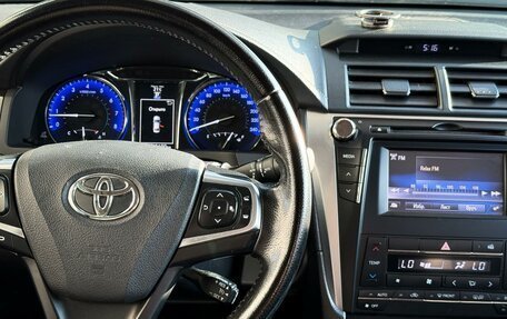 Toyota Camry, 2015 год, 1 950 000 рублей, 16 фотография
