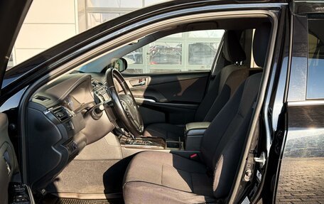 Toyota Camry, 2015 год, 1 950 000 рублей, 17 фотография