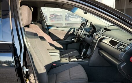 Toyota Camry, 2015 год, 1 950 000 рублей, 19 фотография