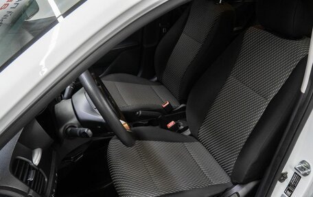 KIA Rio IV, 2019 год, 1 230 000 рублей, 14 фотография