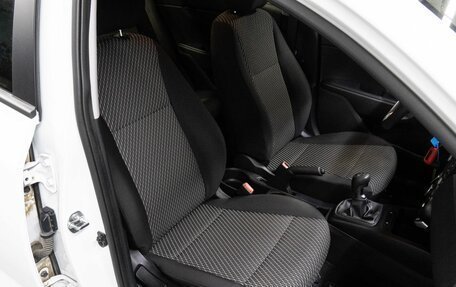 KIA Rio IV, 2019 год, 1 230 000 рублей, 17 фотография