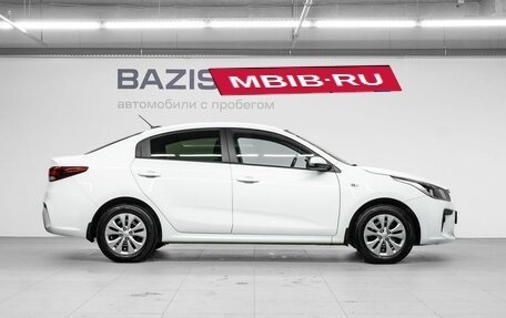 KIA Rio IV, 2019 год, 1 230 000 рублей, 5 фотография