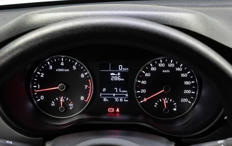 KIA Rio IV, 2019 год, 1 230 000 рублей, 22 фотография